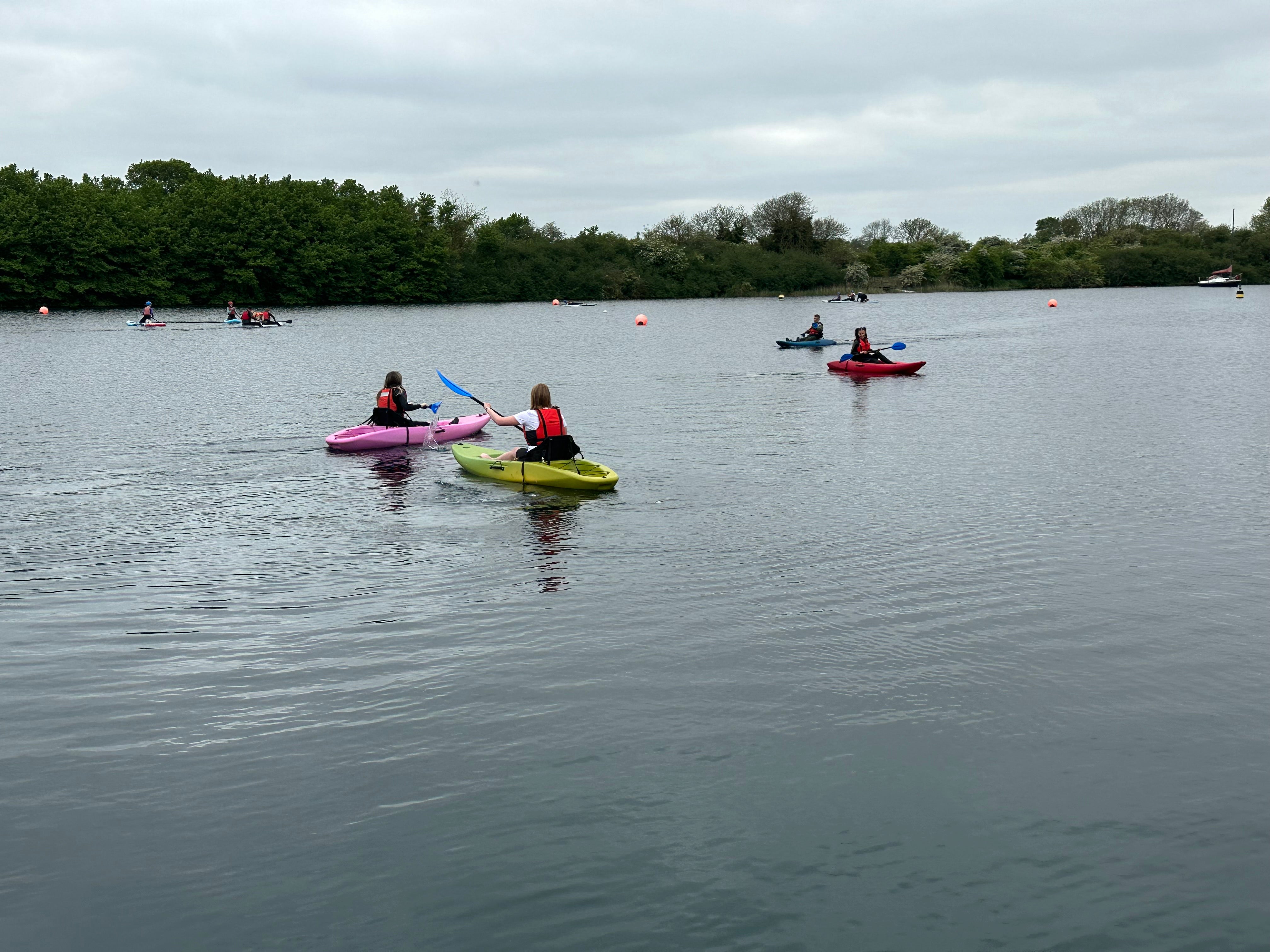 The Essential Checklist for Starting Kayaking in the UK