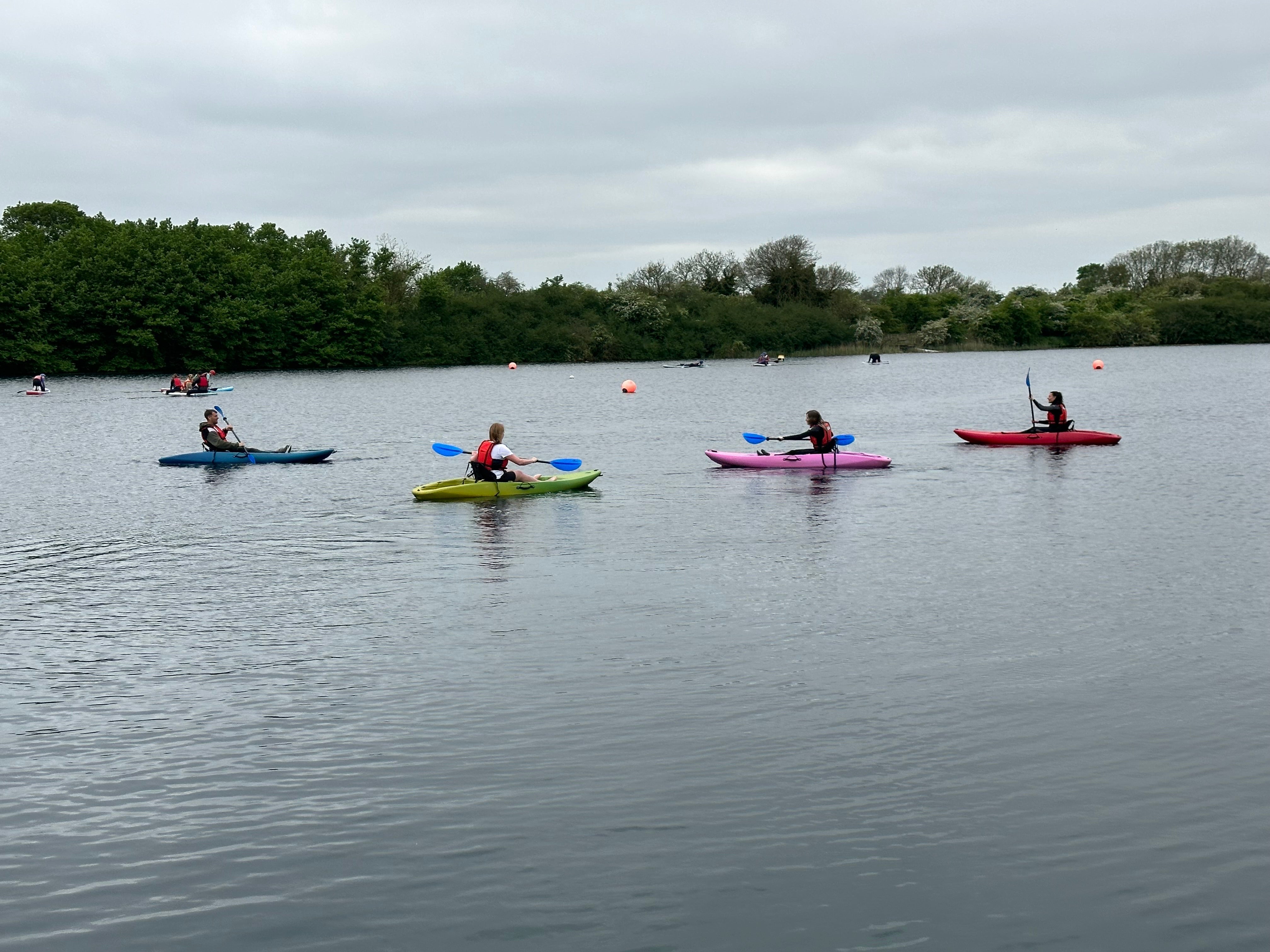 How Our Kayaks Are Made - Recycle and Reuse!