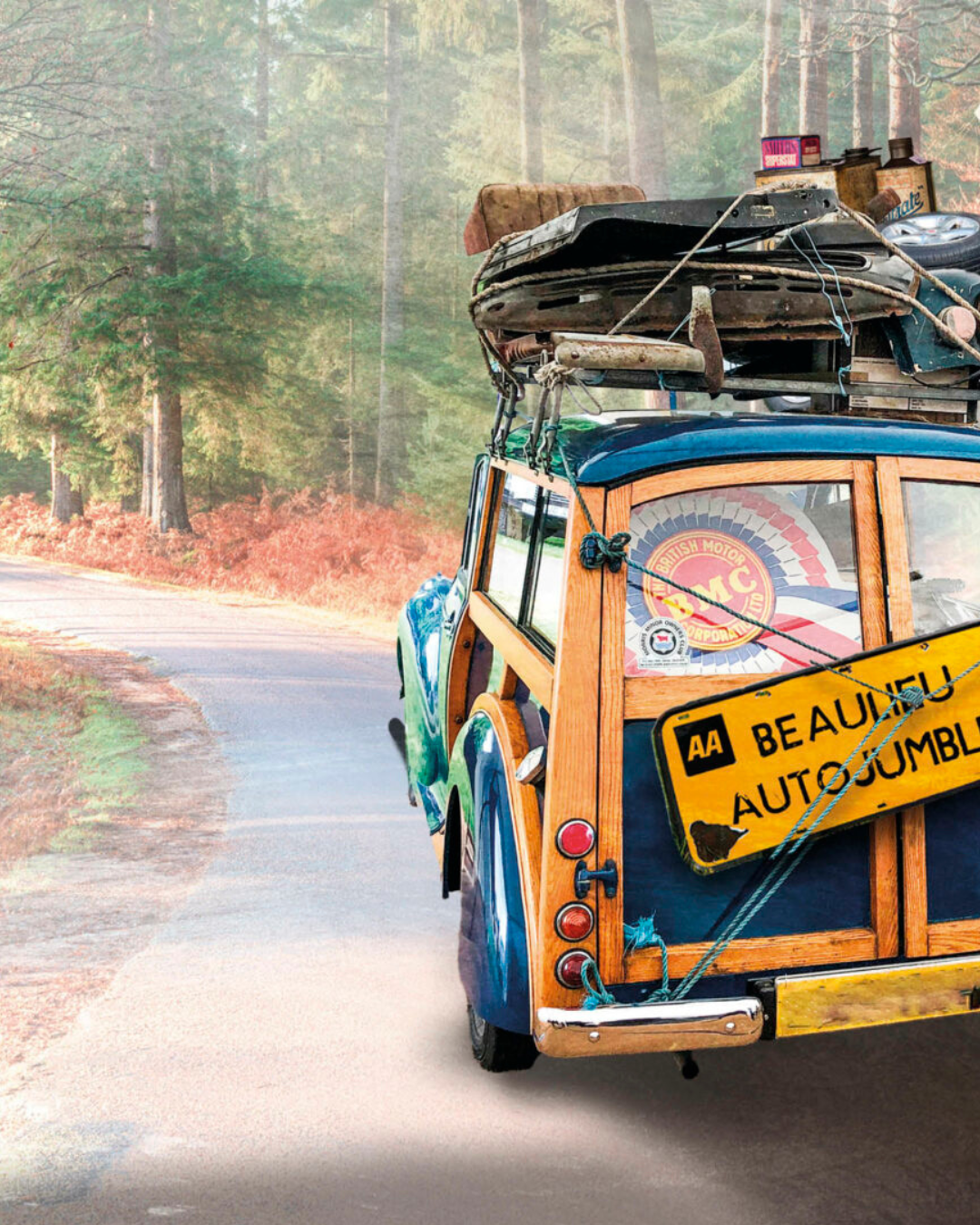 Camping essentials: The must-have Riber gear.