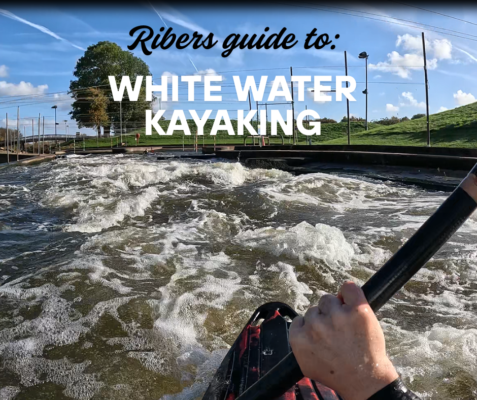 Ribers guide to White Water Kayaking Part 2
