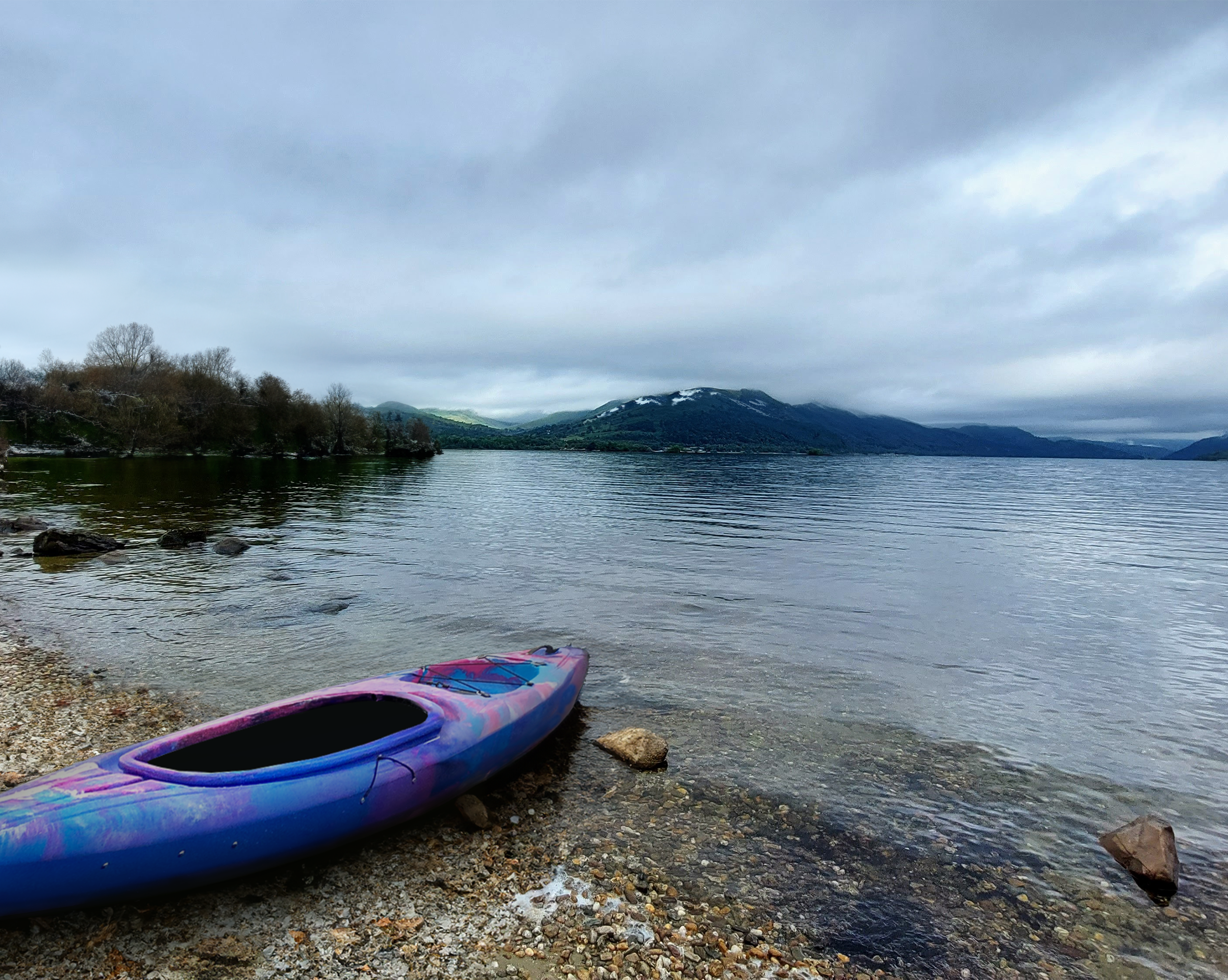 10 Amazing UK winter canoeing & kayaking locations