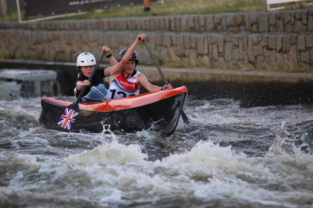 World Champion Kayaker, Emma Christie, Reviews the Riber PHOTON Sit-On-Top Kayak!