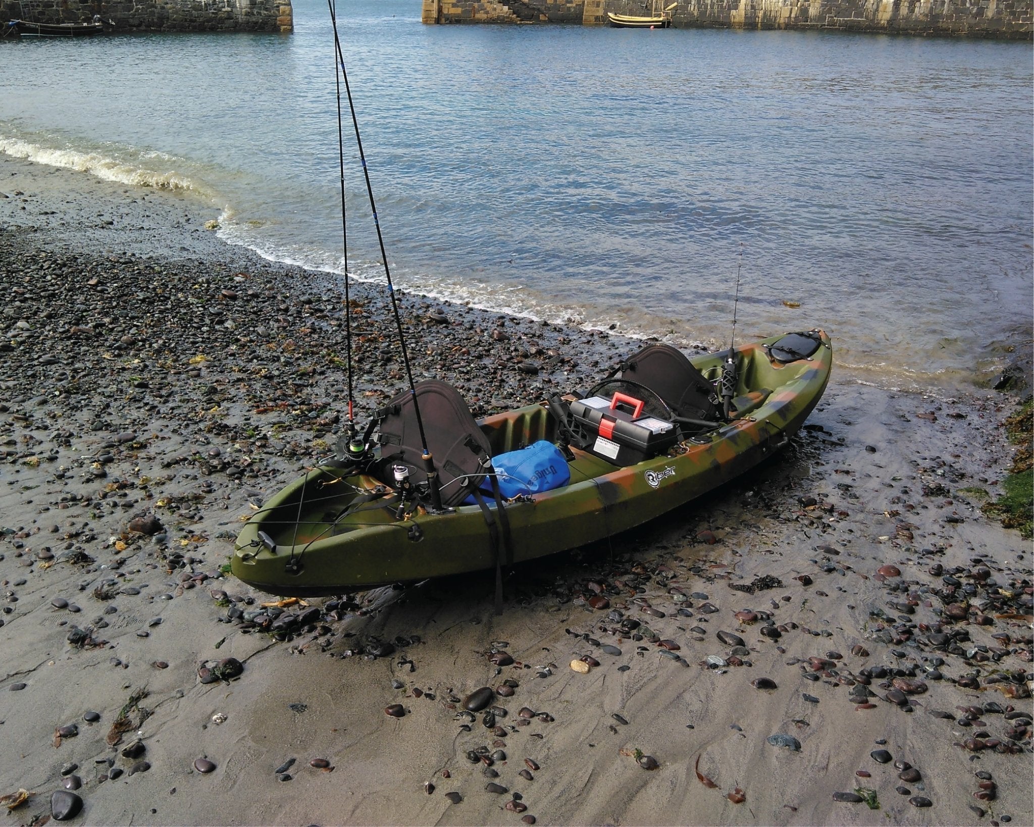 Beginners Guide to Kayak Fishing - Canoe&KayakDirect