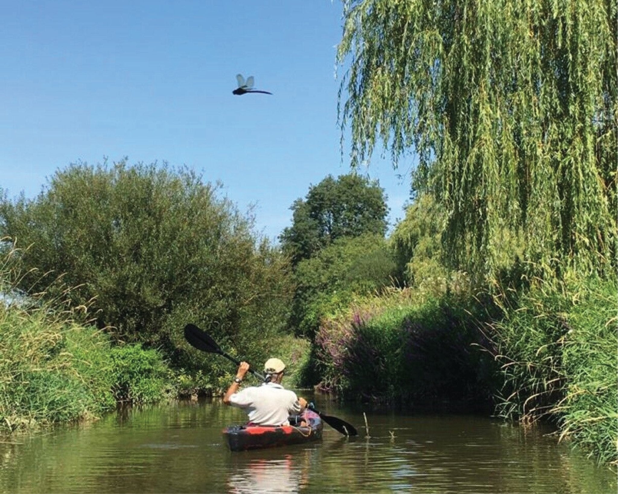 Staying safe on the water this Spring - Canoe&KayakDirect