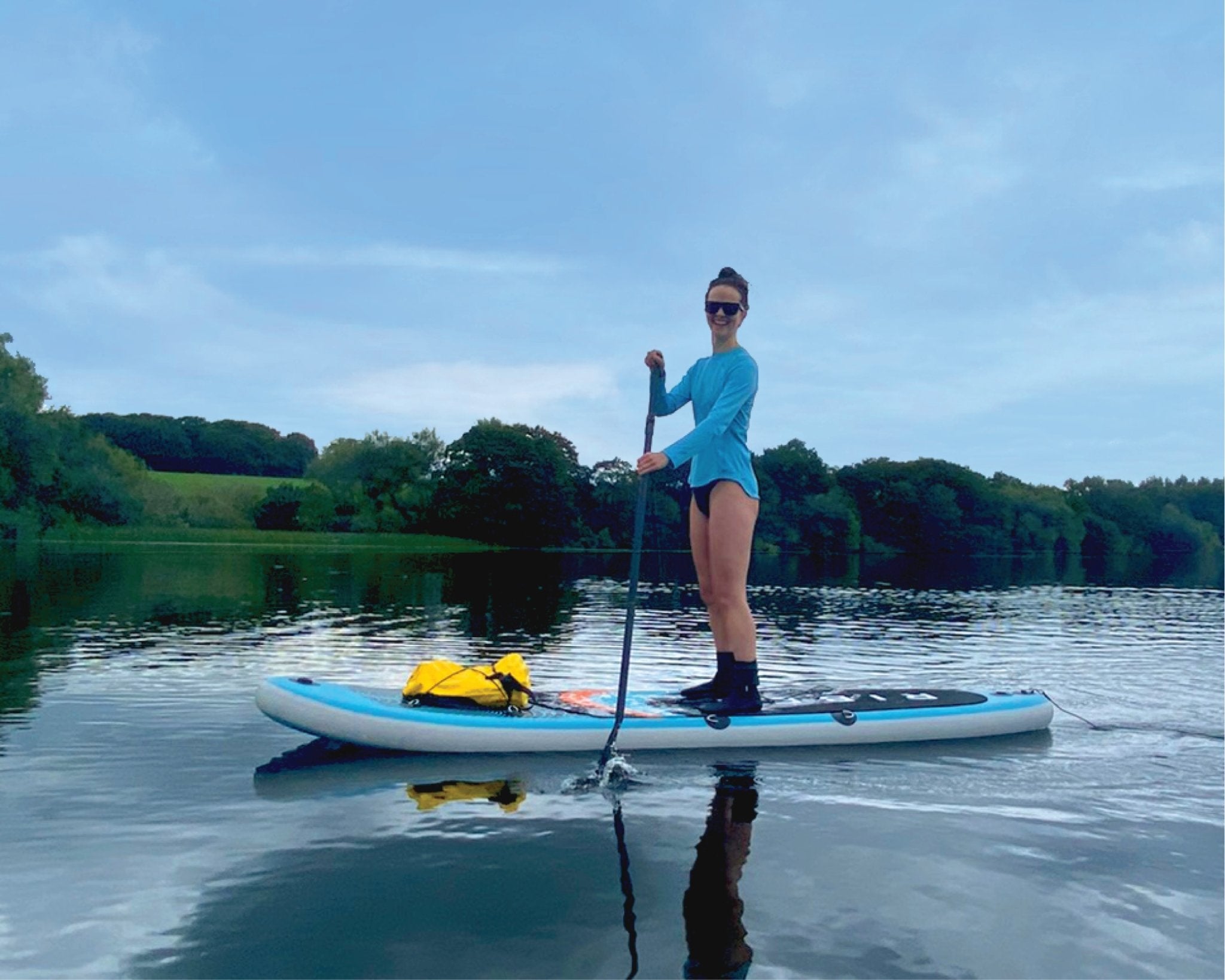 SUP Health Benefits - Canoe&KayakDirect