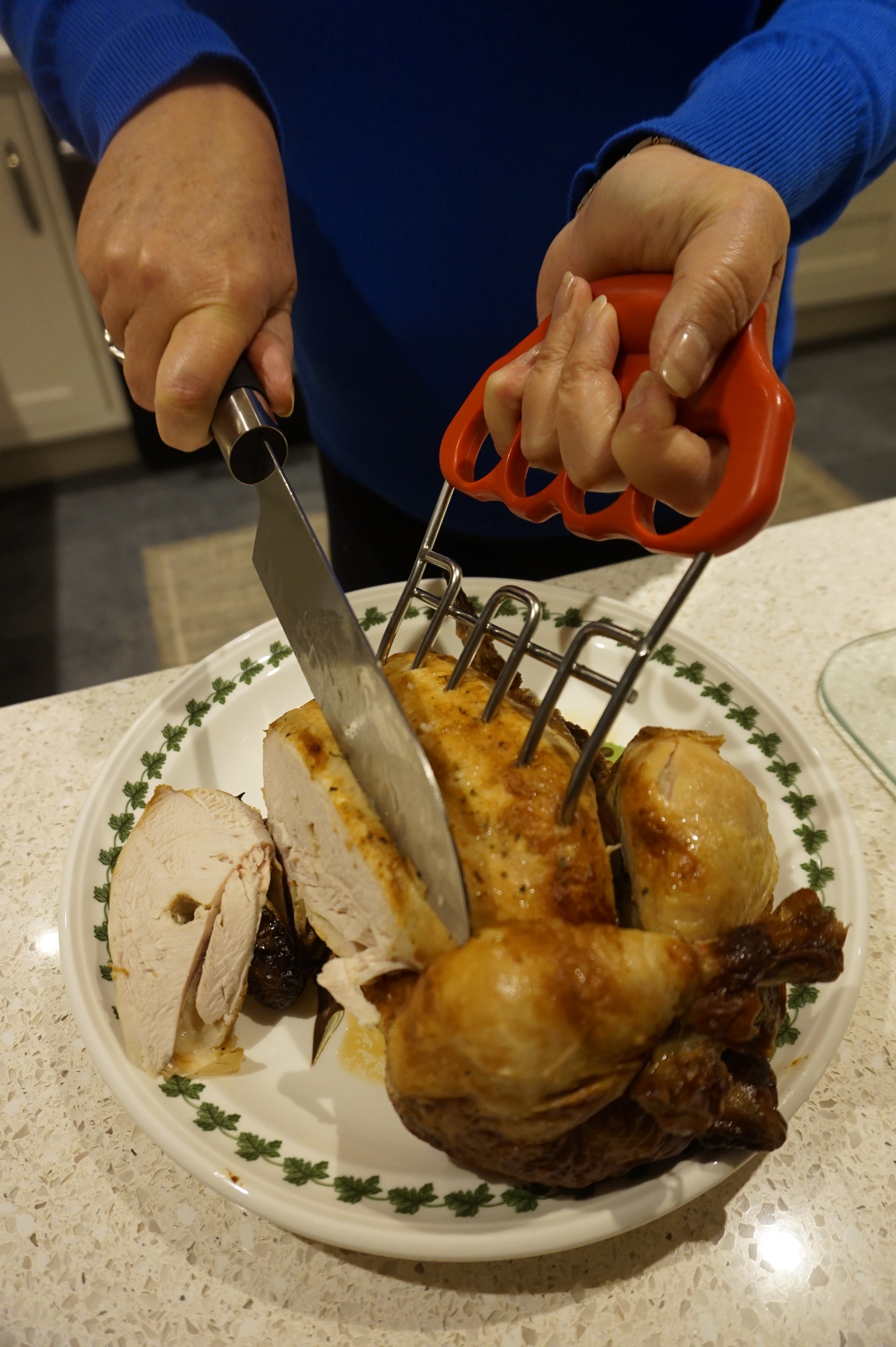 MEAT CLAWS
