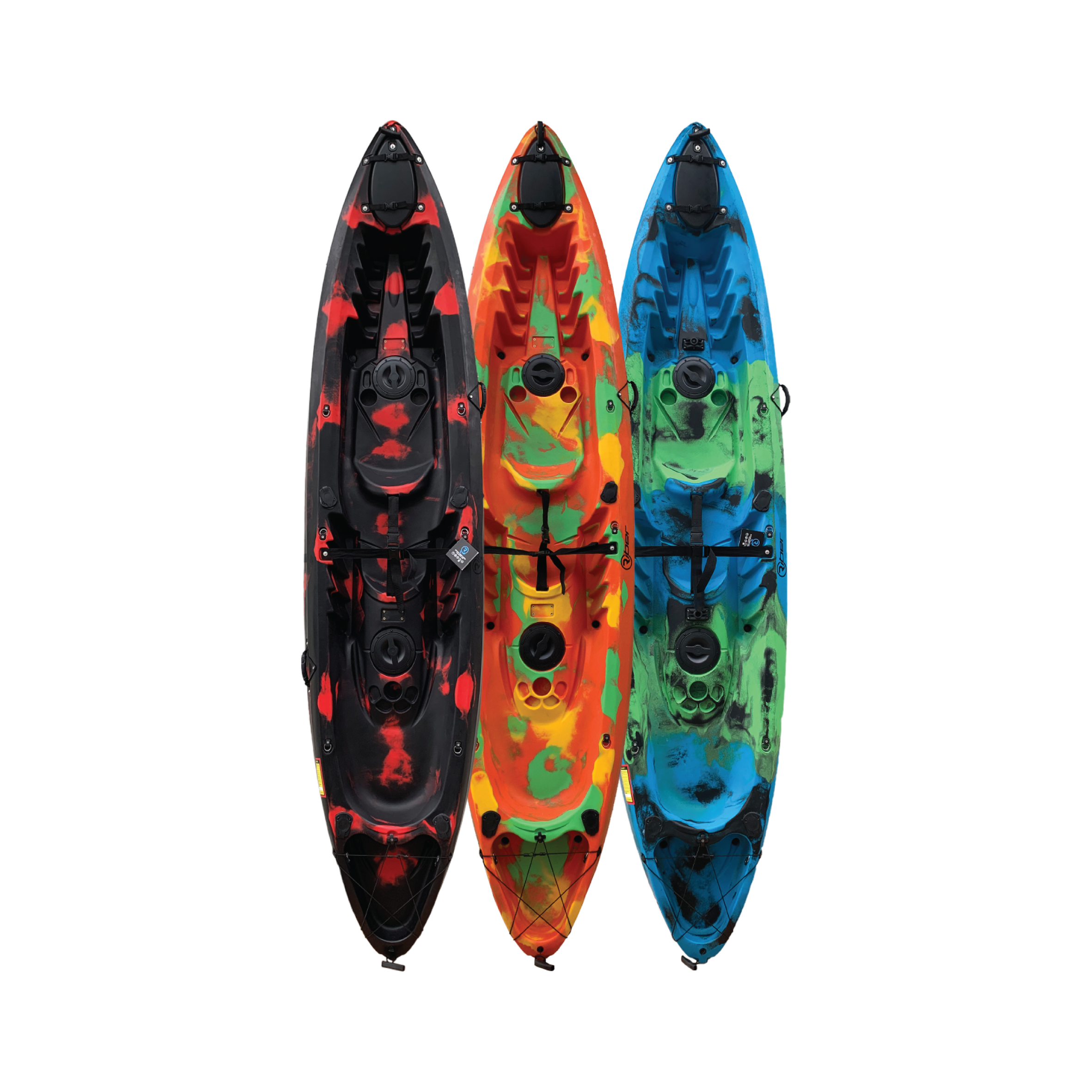 FAMILY SIT ON TOP KAYAK