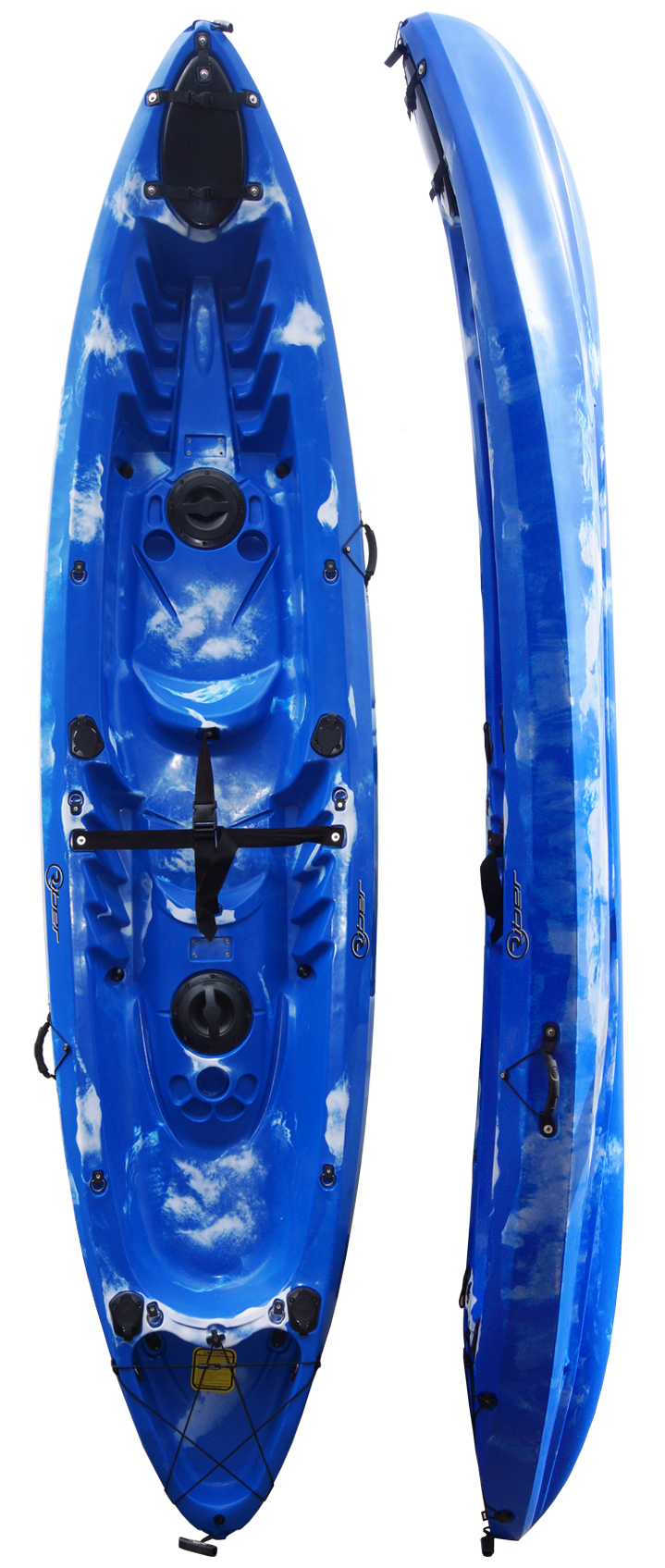 FAMILY SIT ON TOP KAYAK