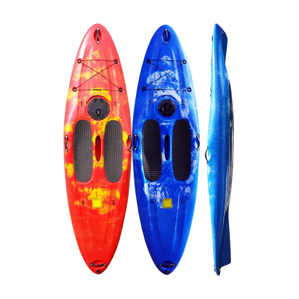 SOLID SUP with PADDLE 10' SUP BOARD