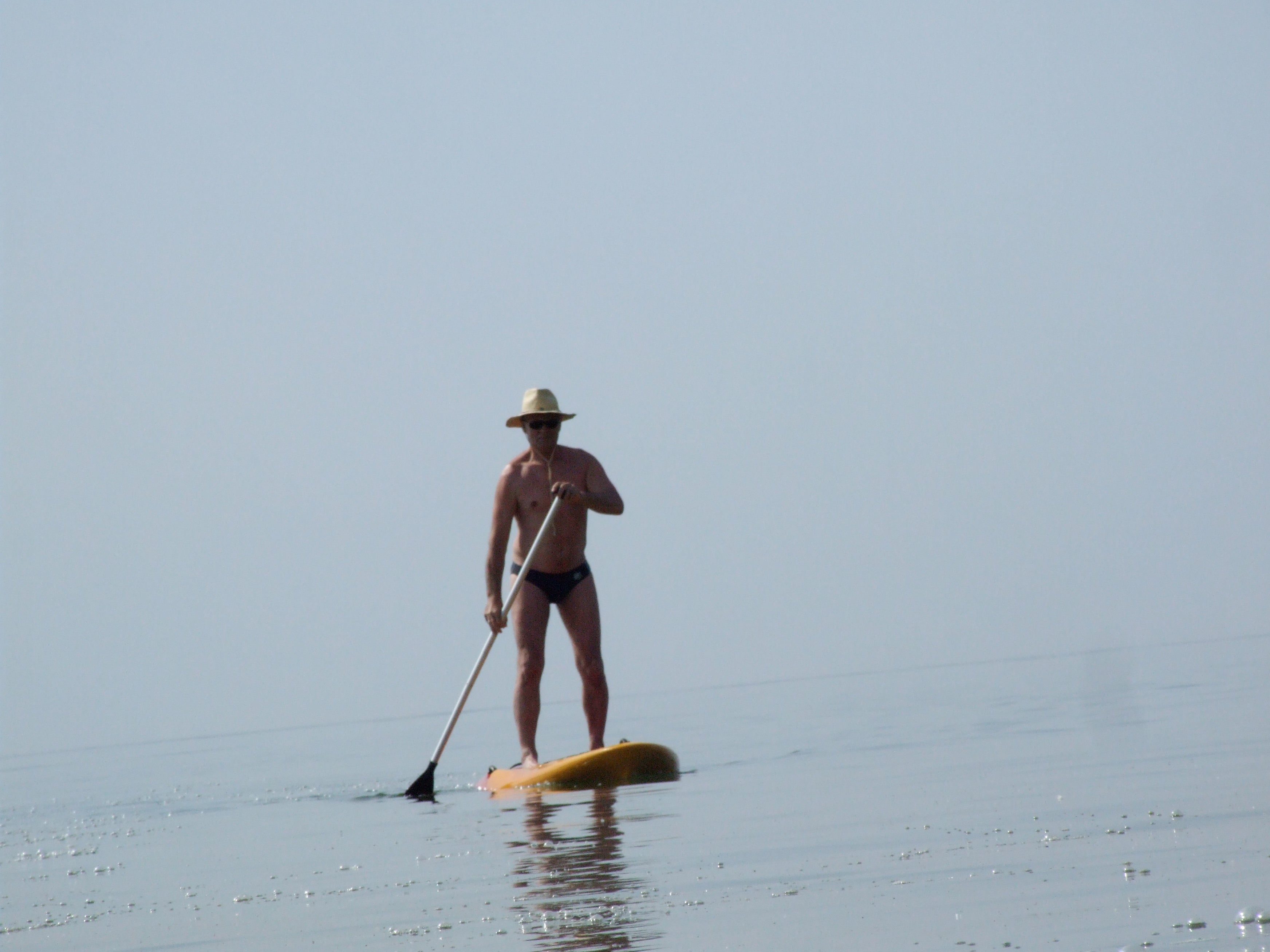 SOLID SUP with PADDLE 10' SUP BOARD