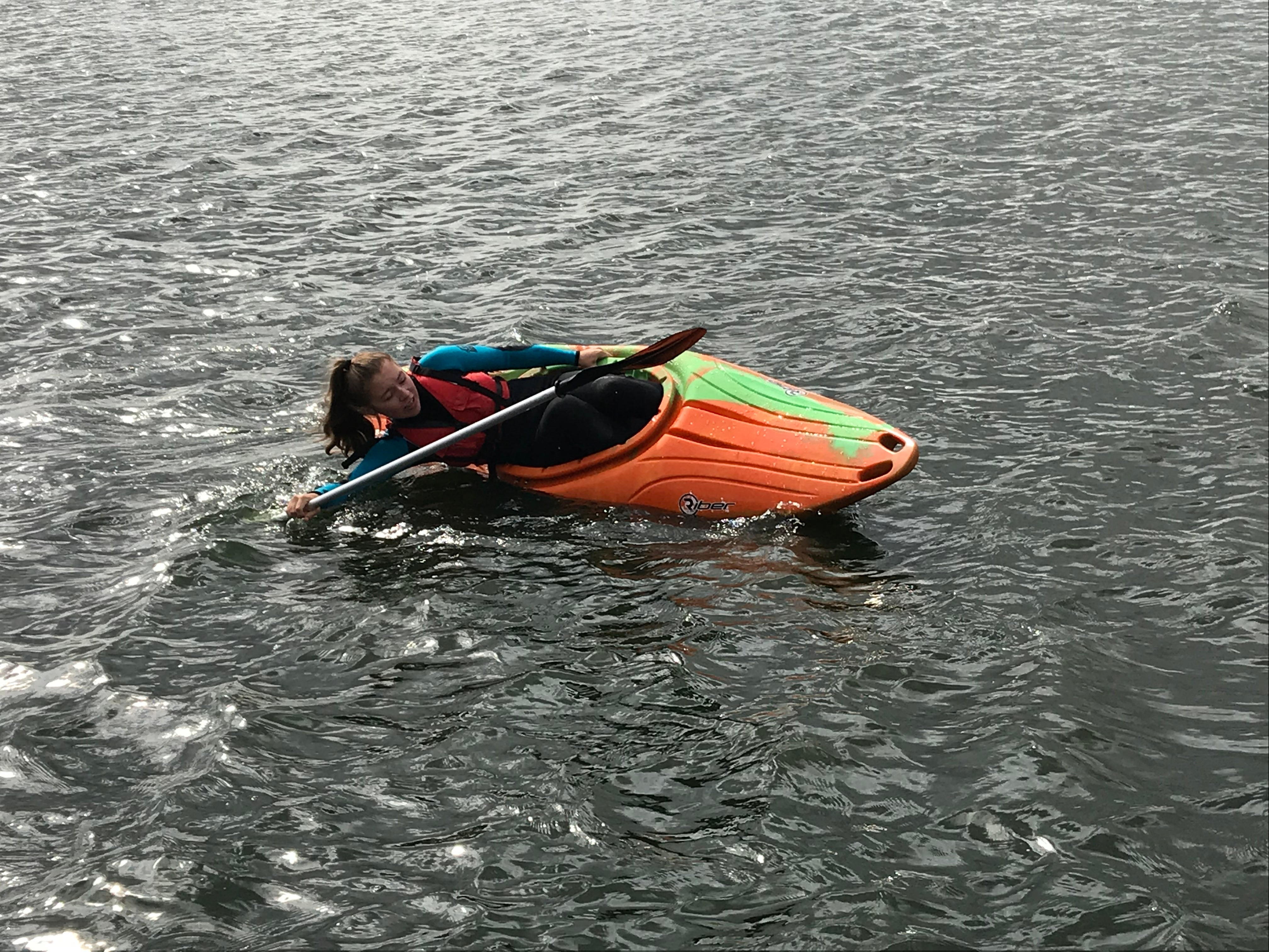 1016 ORANGE GREEN INUSE