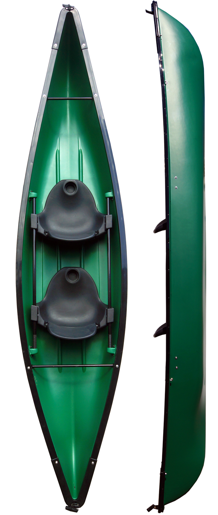 RIBER 13 TWO SEAT OPEN CANOE