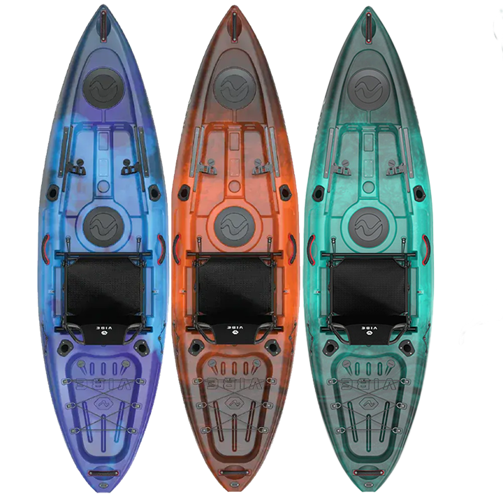 YELLOWFIN 100 - VIBE