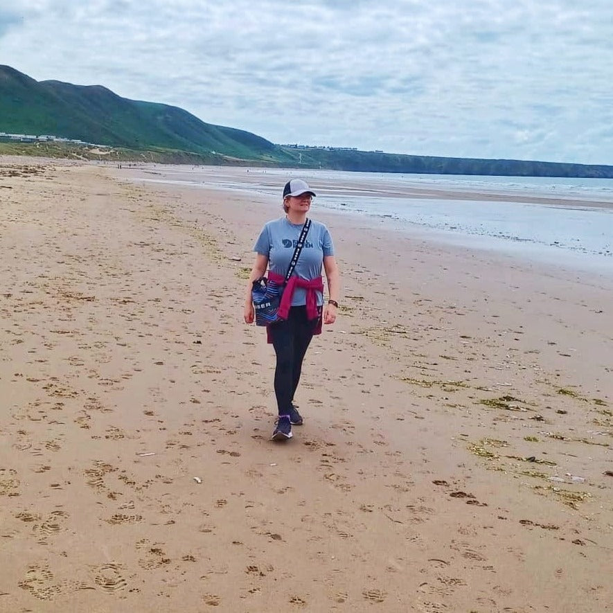 RIBER ROLL CONVERTIBLE BAG 5L