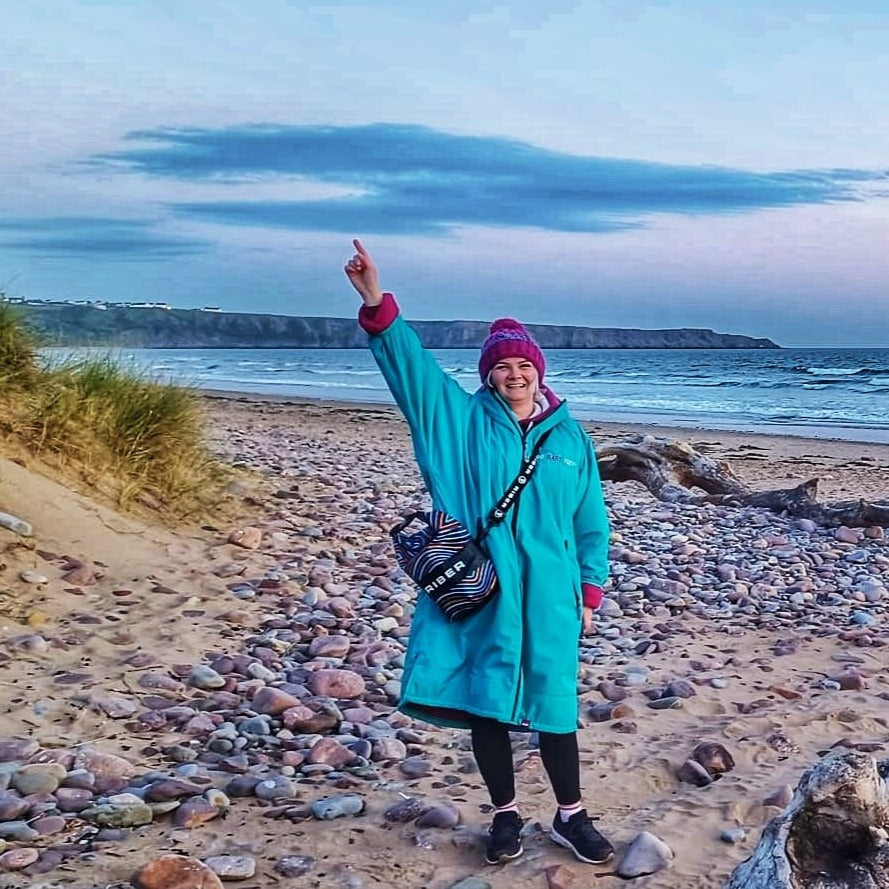 RIBER ROLL CONVERTIBLE BAG 5L