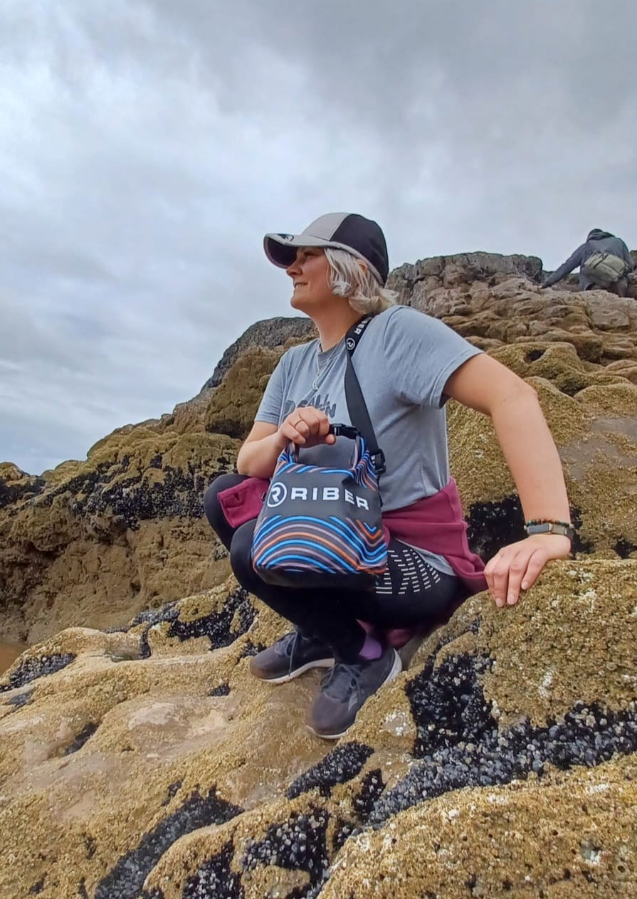 RIBER ROLL CONVERTIBLE BAG 5L