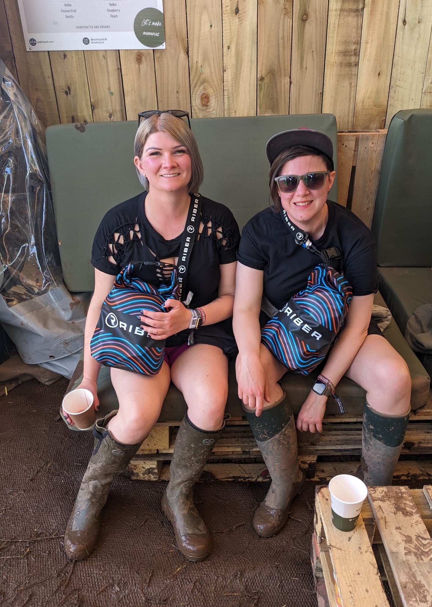 RIBER ROLL CONVERTIBLE BAG 5L