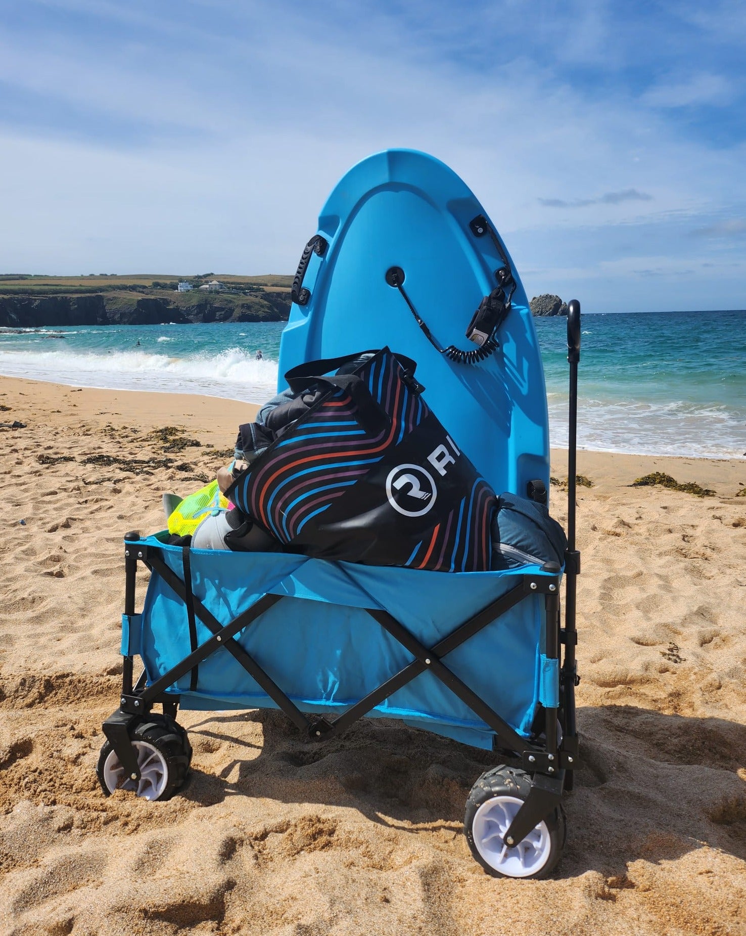 BEACH TROLLEY - STREETWIZE