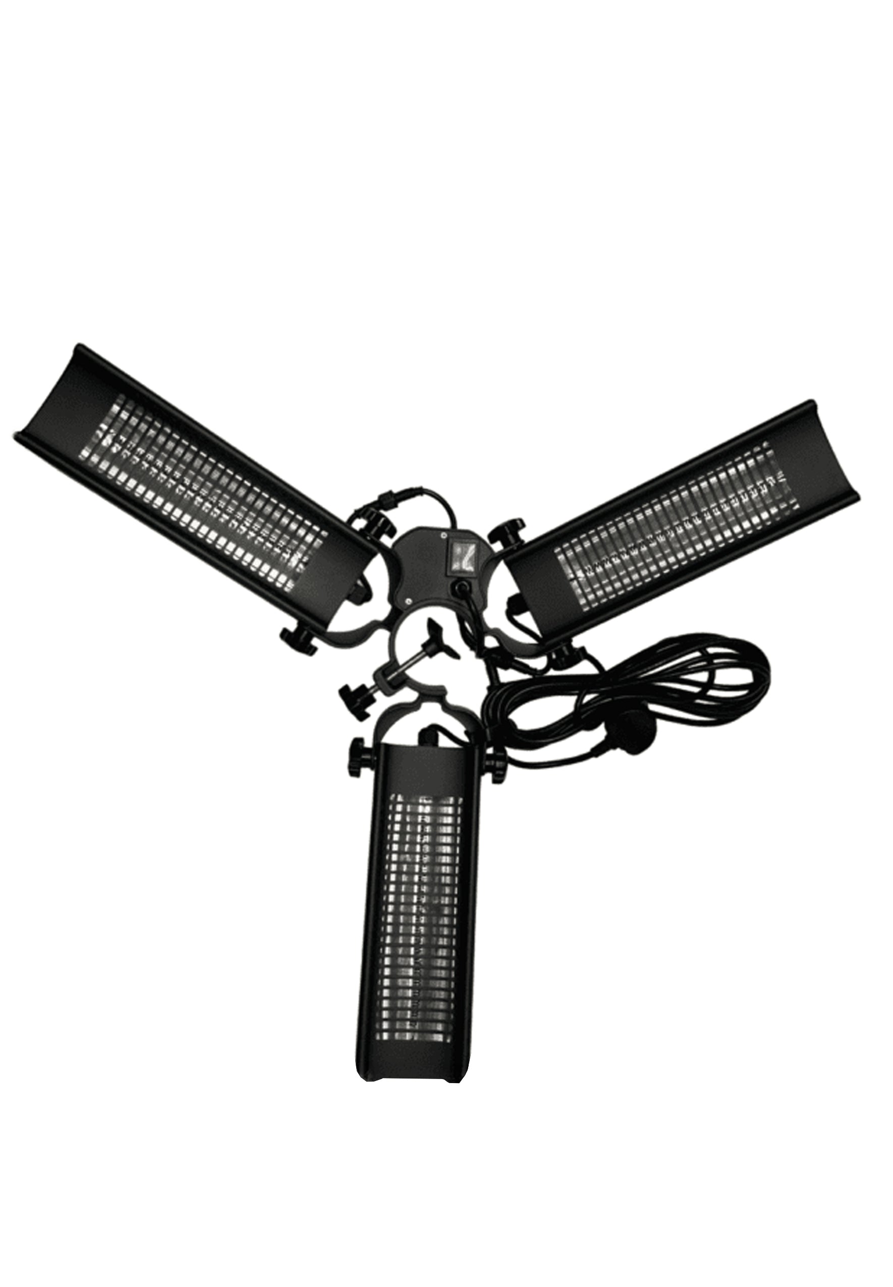 3-WAY INFRARED GAZEBO HEATER