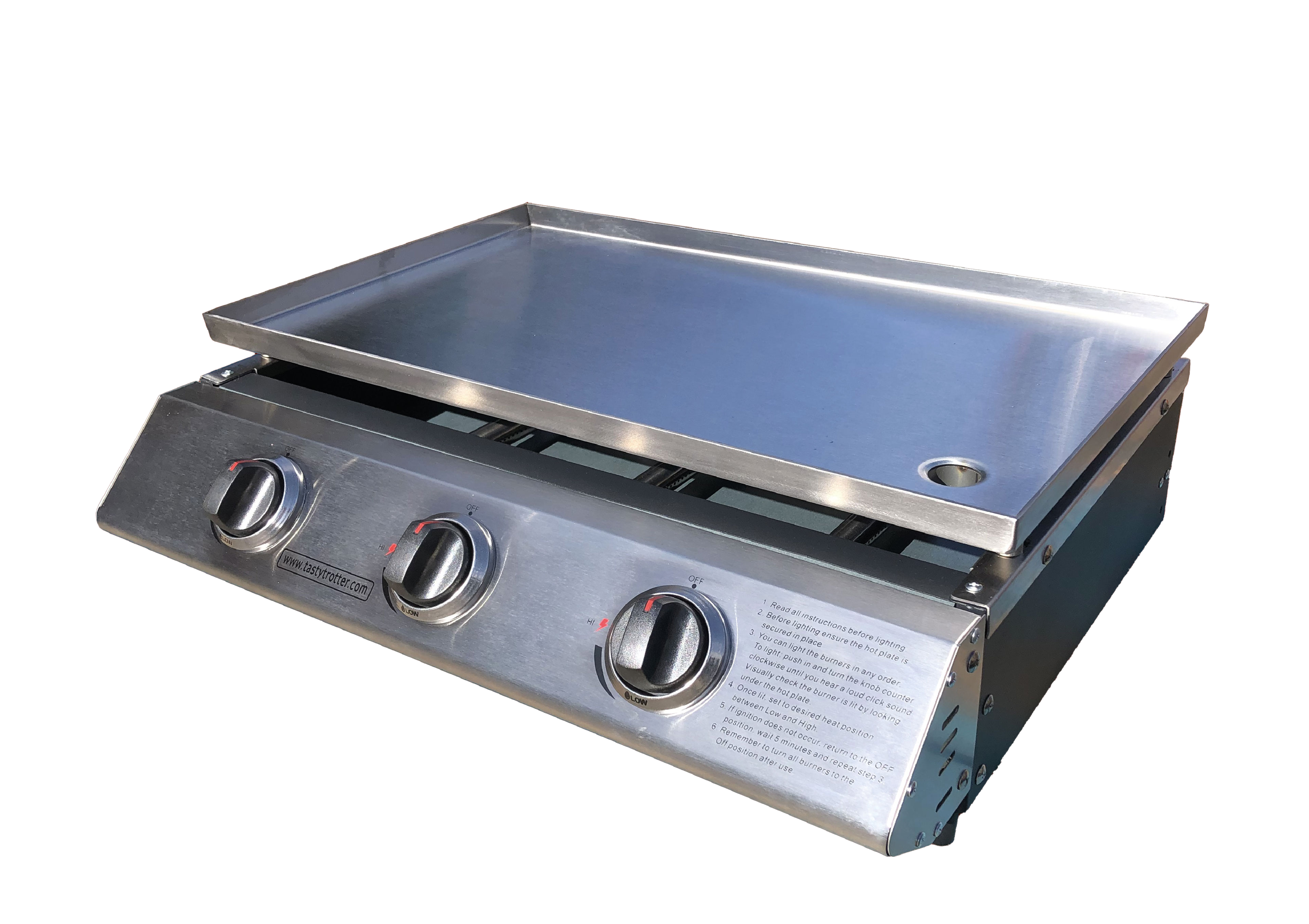 Gas Plancha Plancha Plate For Bbq ROLLER GRILL Plancha 600 Gas