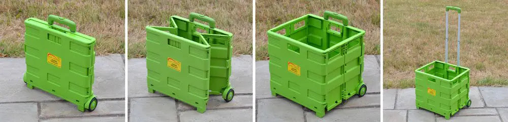 PACK & GO TROLLEY - SUN LEISURE