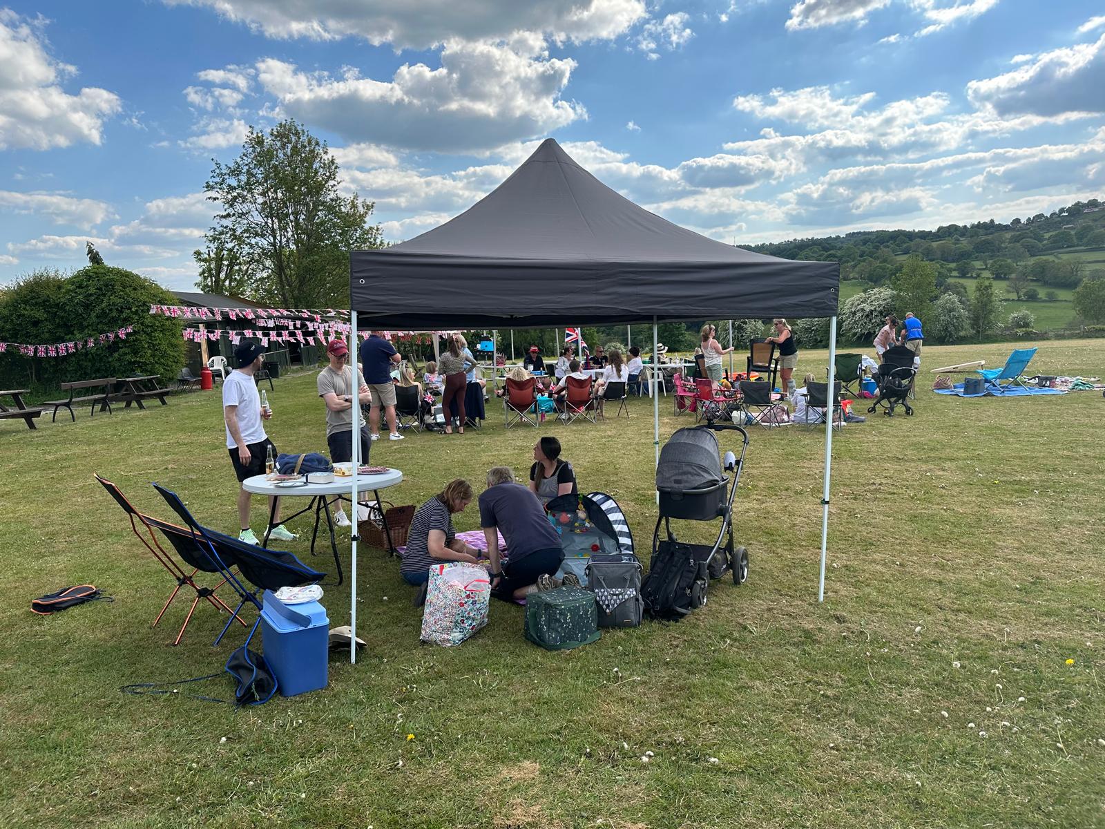 Swift Shelter In Use (1)