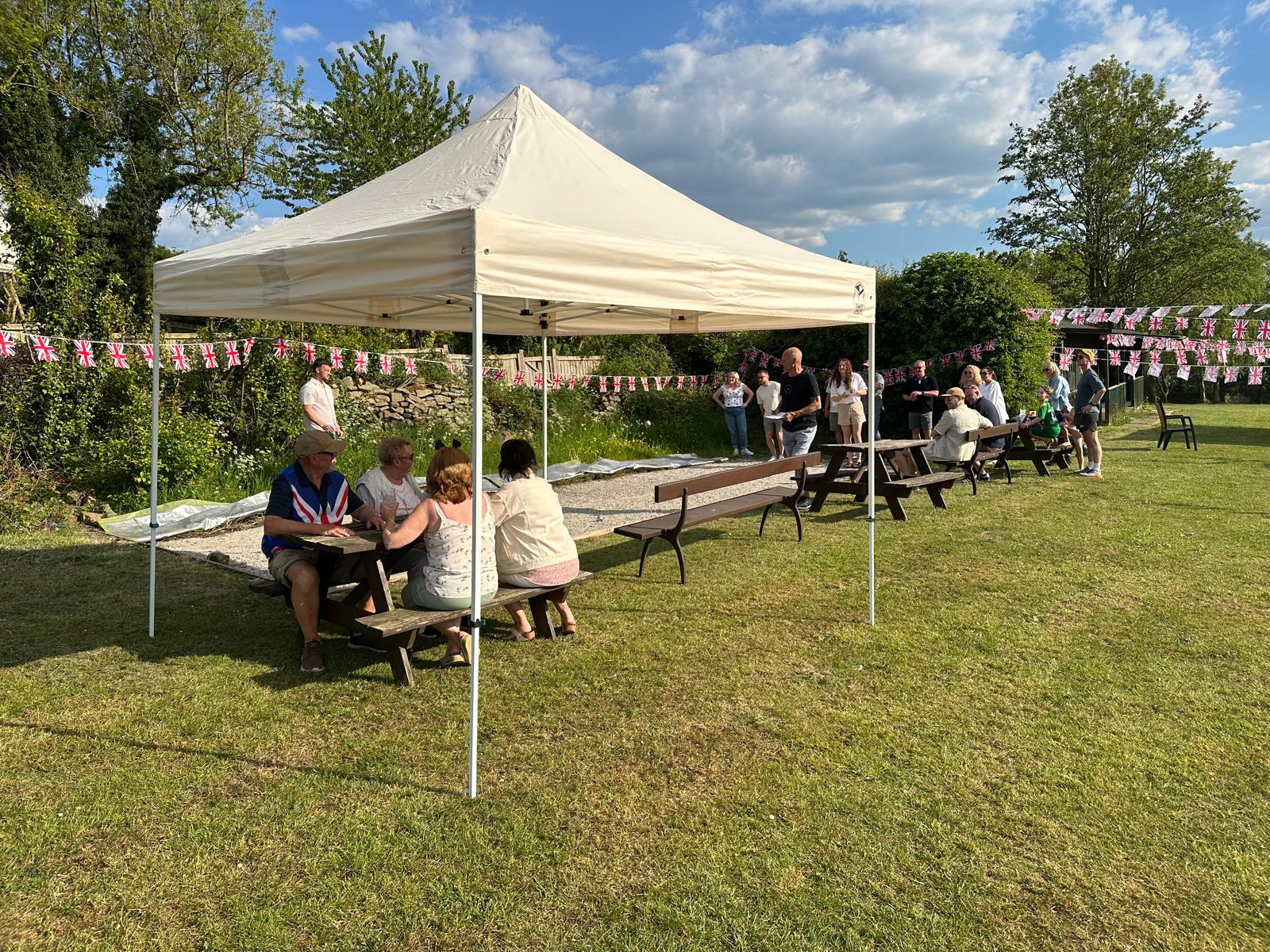 Swift Shelter In Use (2)
