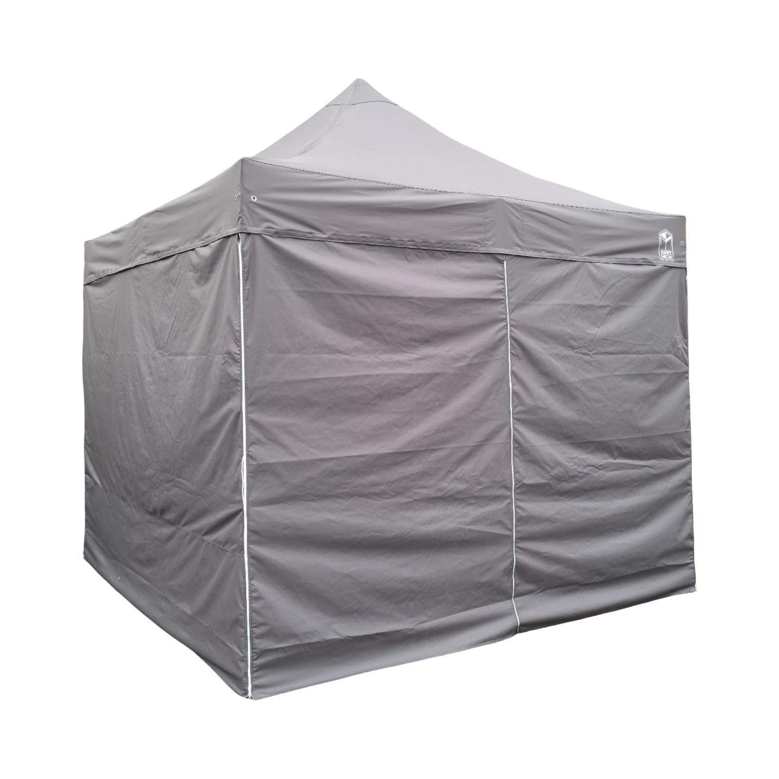 Swift Shelter Silver with Sidewalls Closed