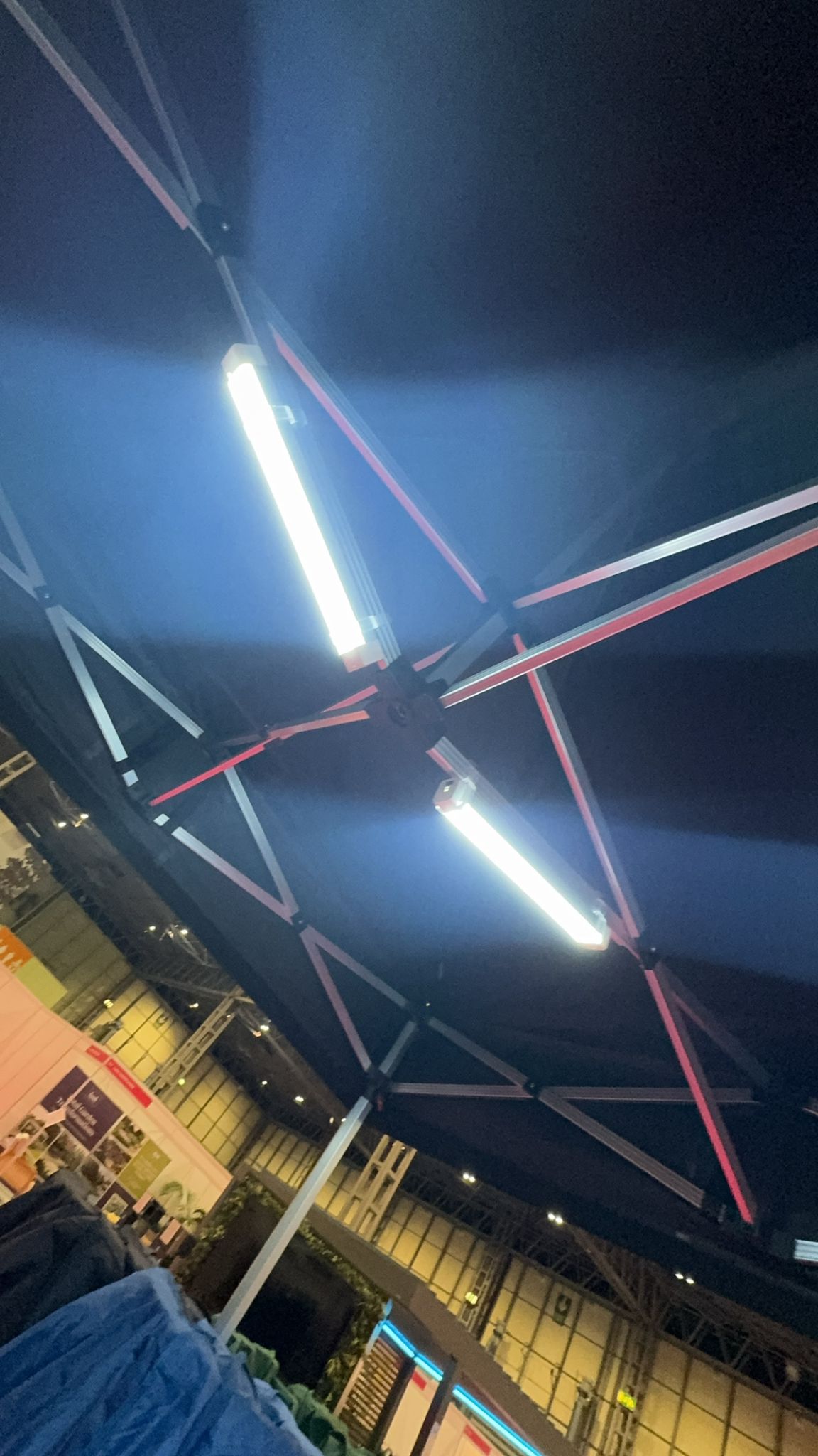 LED GAZEBO LIGHTS (PACK OF 4)