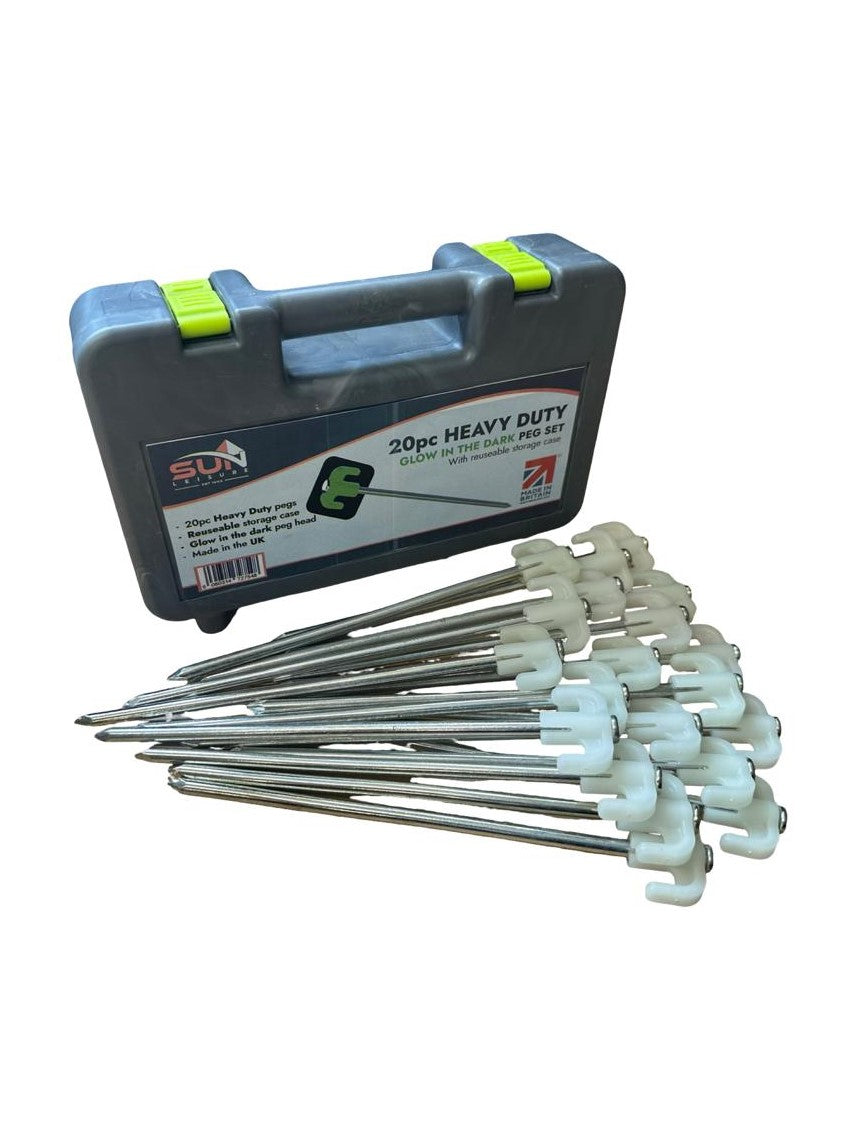 Heavy Duty Glow Pegs