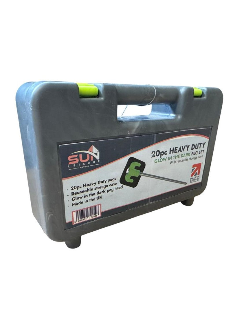 Heavy Duty Glow Pegs