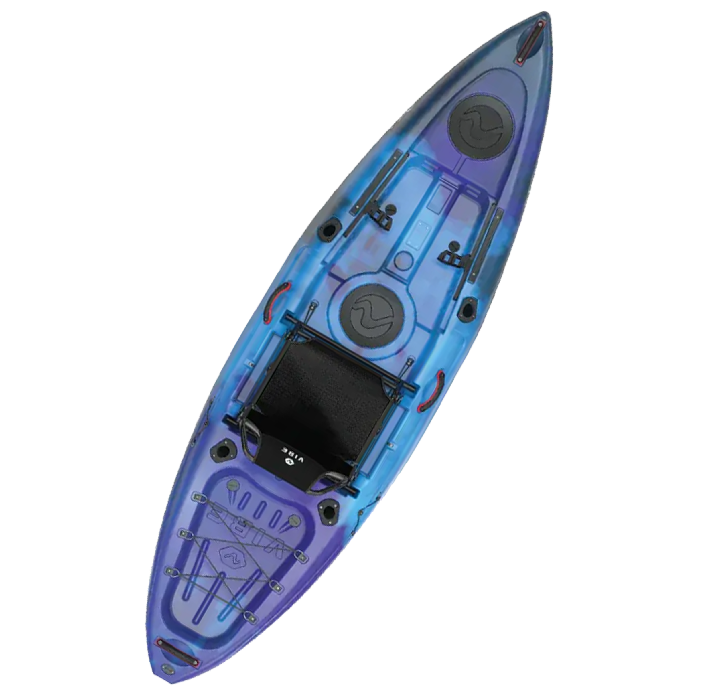 YELLOWFIN 100 - VIBE