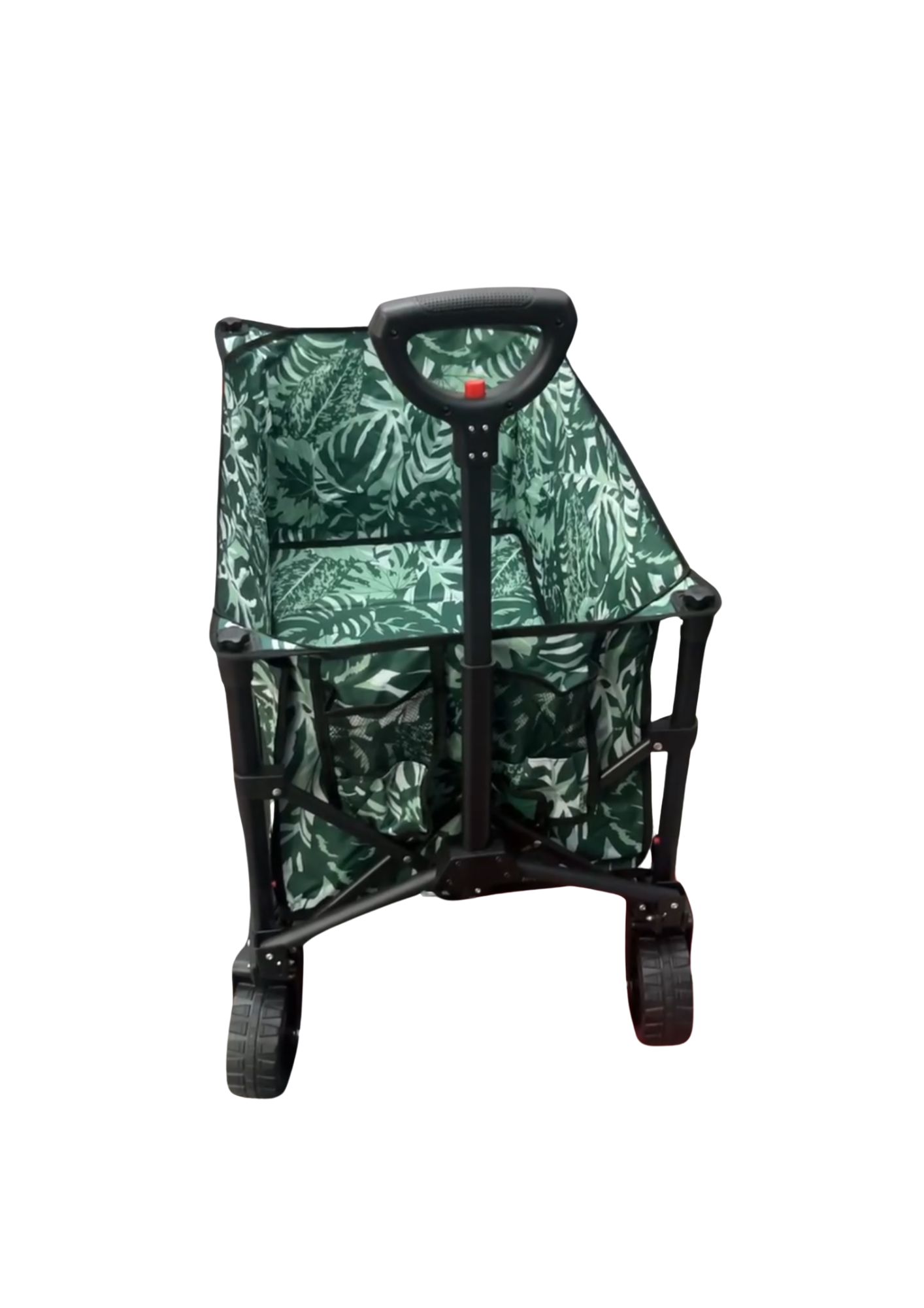 JUMBO PACK & GO CART - LEAF PATTERN