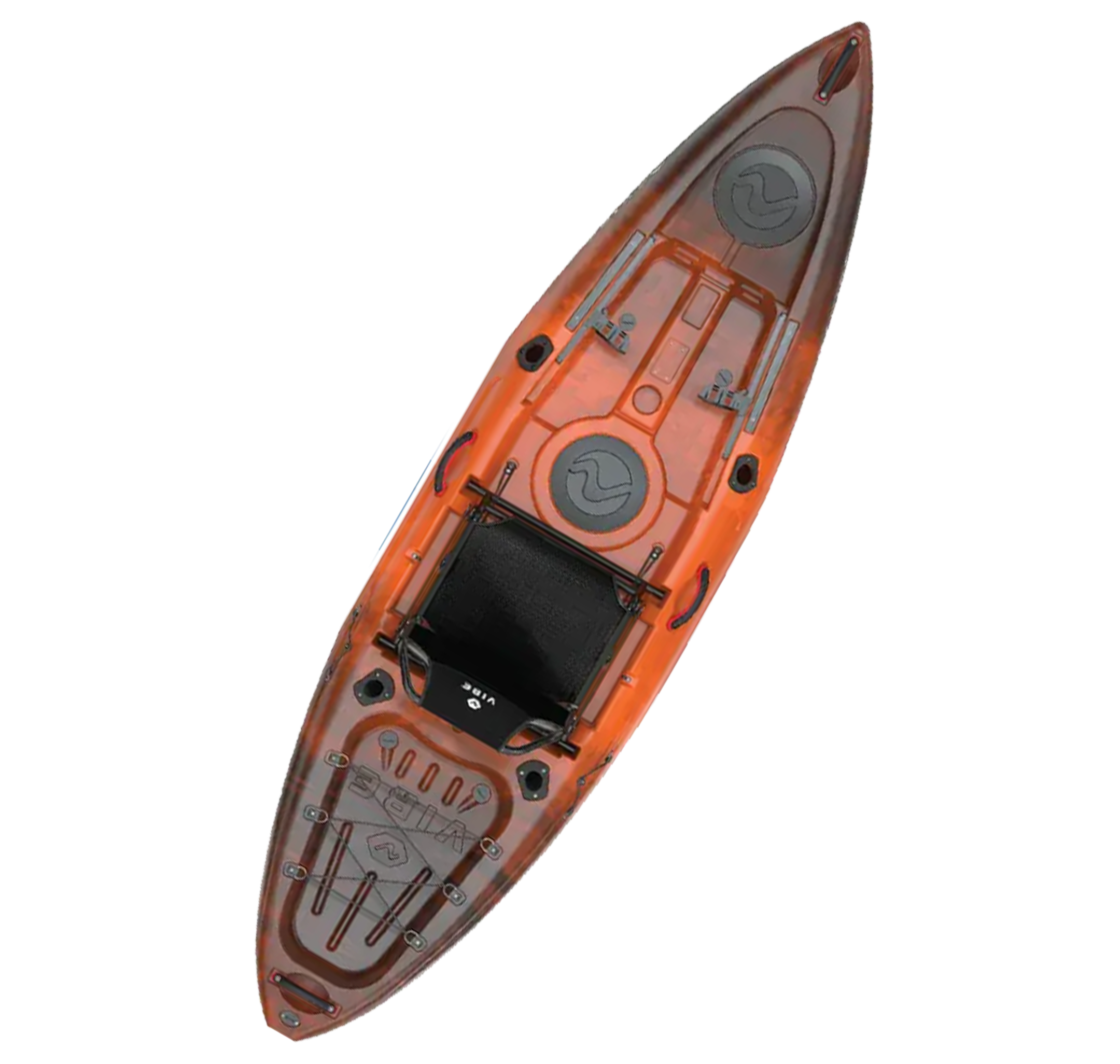 YELLOWFIN 100 - VIBE