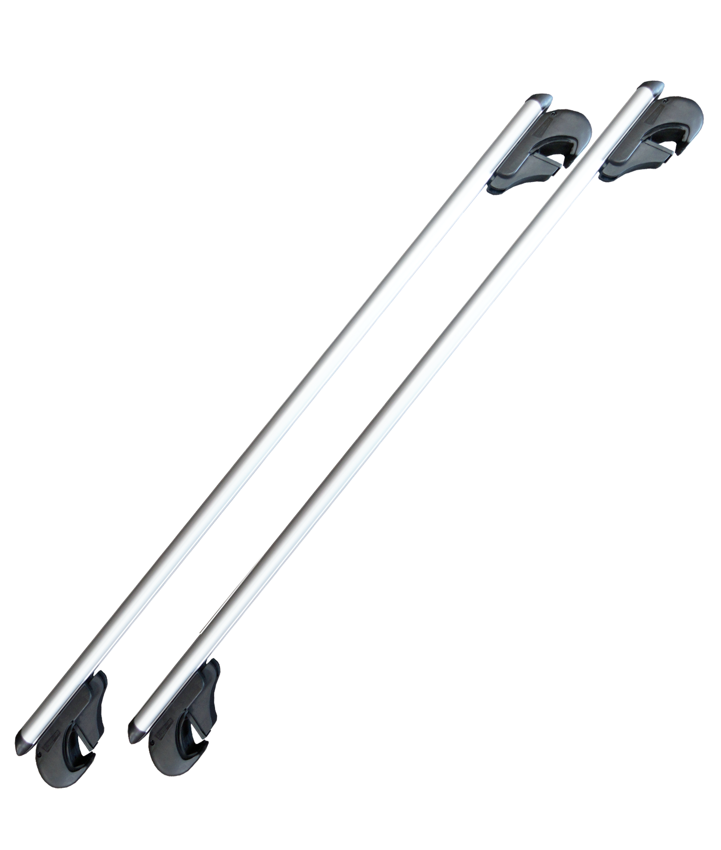 HD LOCKABLE ROOF BARS - STREETWIZE