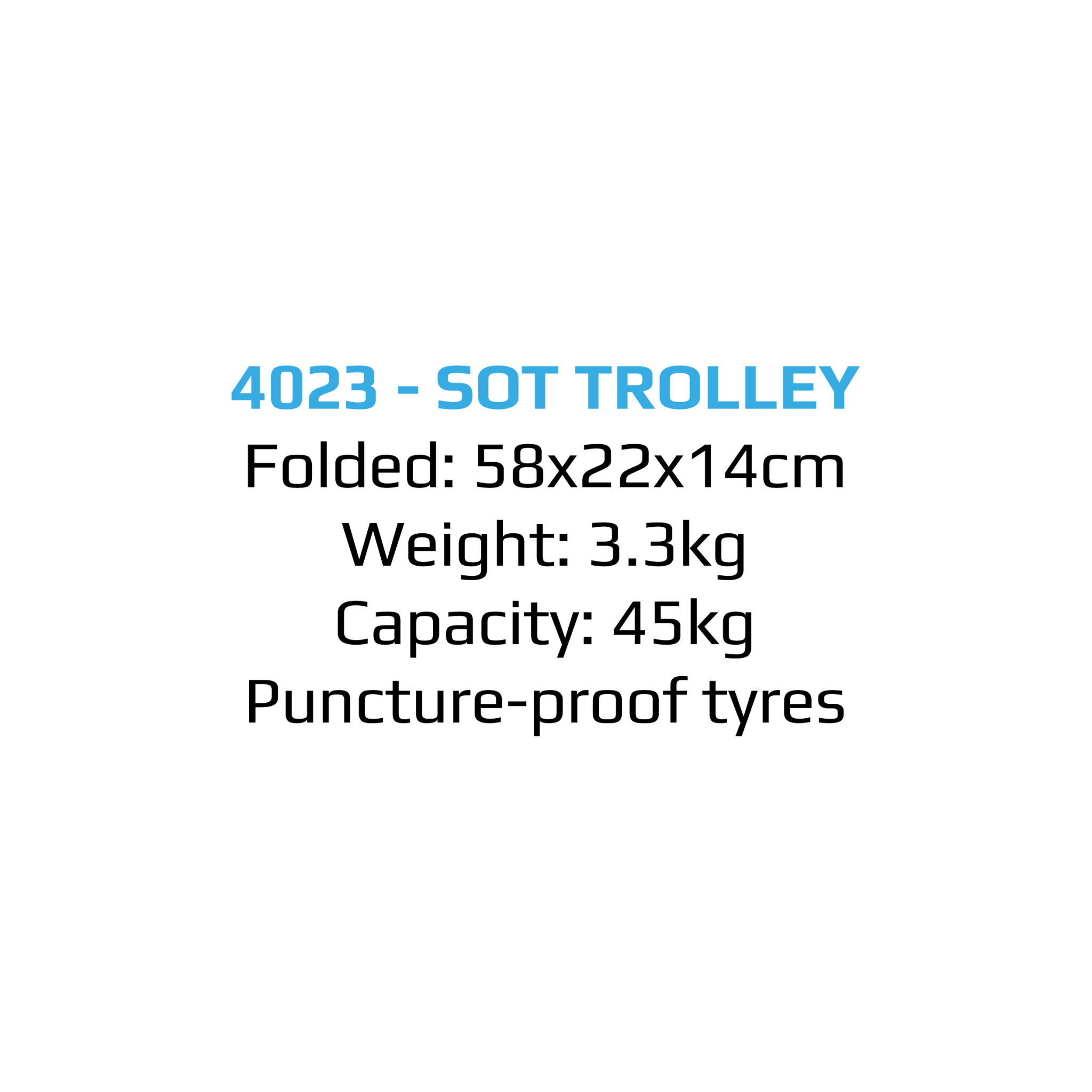 4023 SOT SPEC