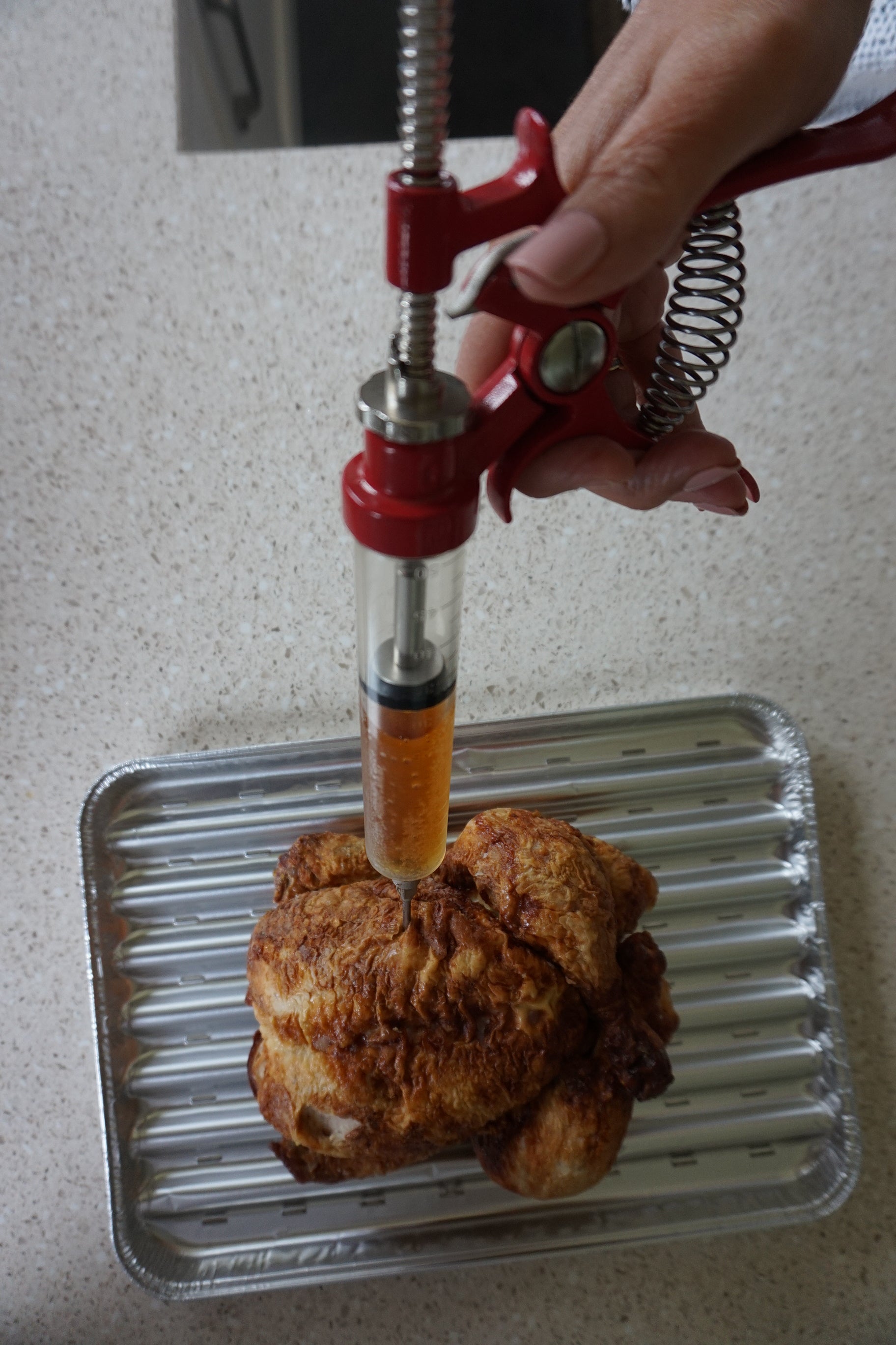 MARINADE INJECTOR