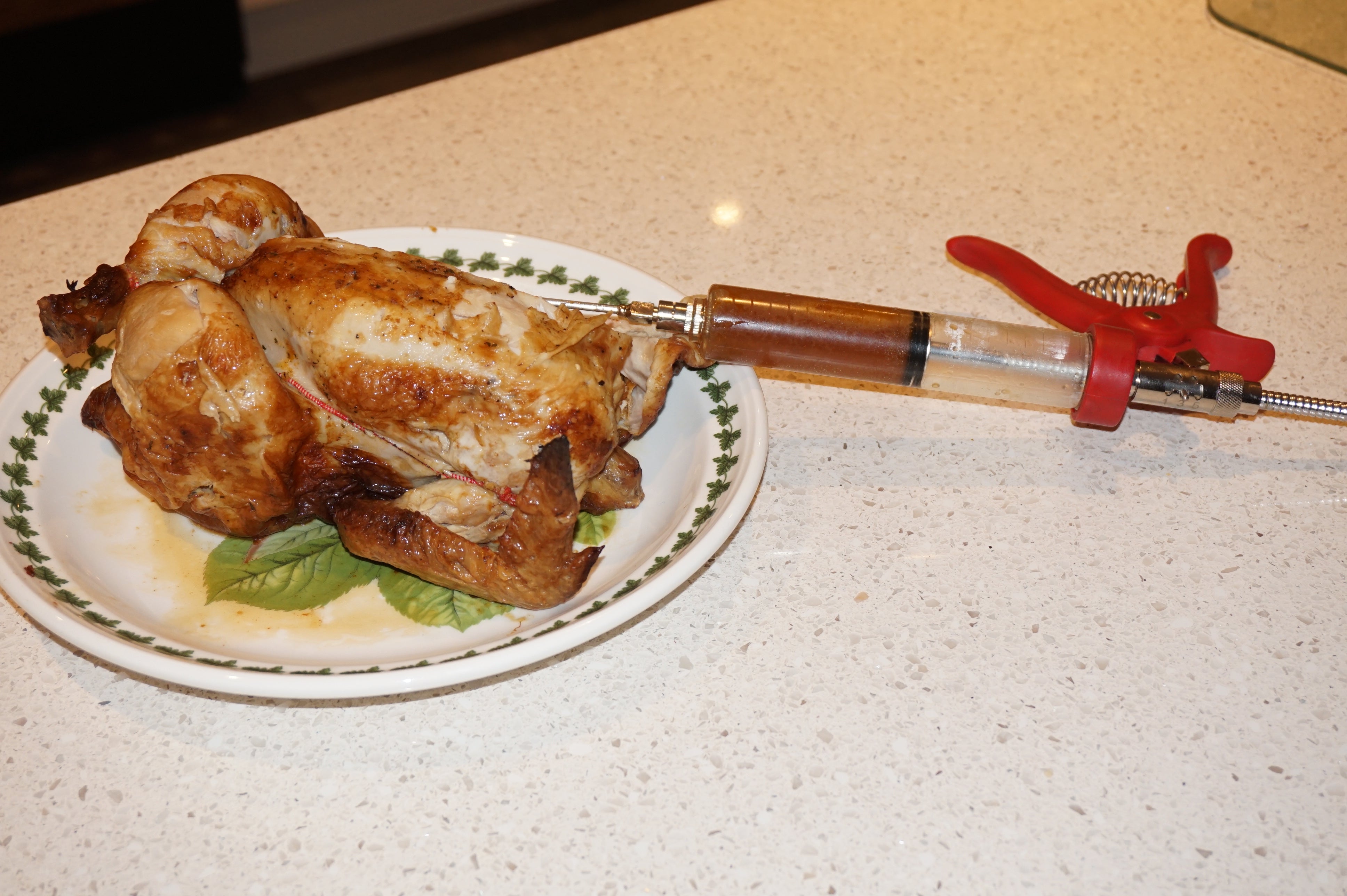 MARINADE INJECTOR