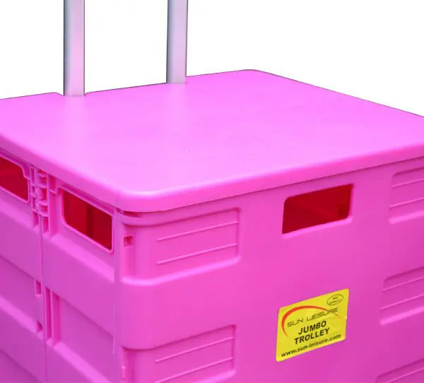 PACK & GO TROLLEY LID - SUN LEISURE