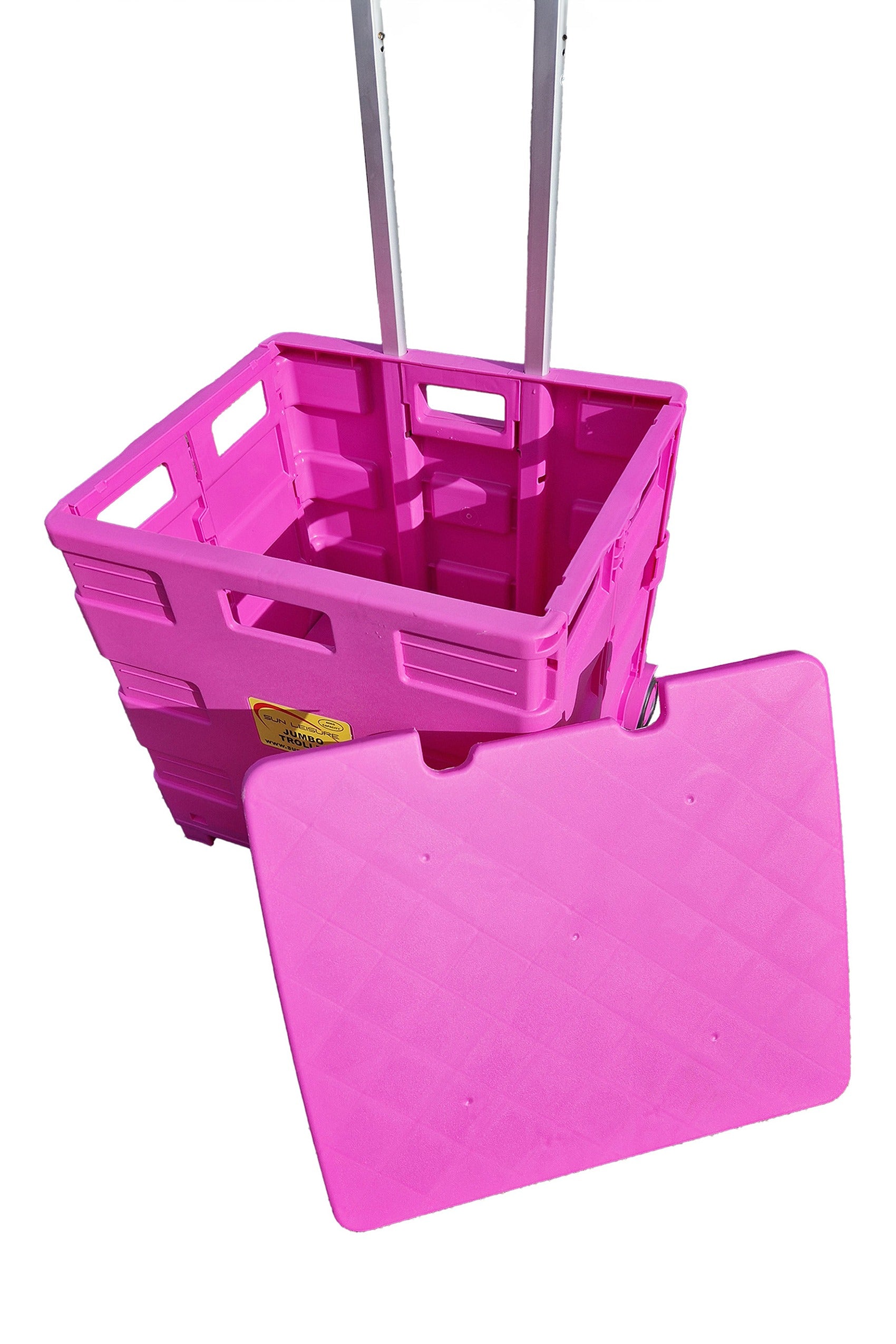 PACK & GO TROLLEY LID - SUN LEISURE