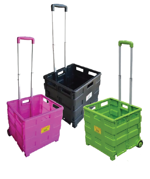 PACK GO TROLLEY SUN LEISURE - Main Image