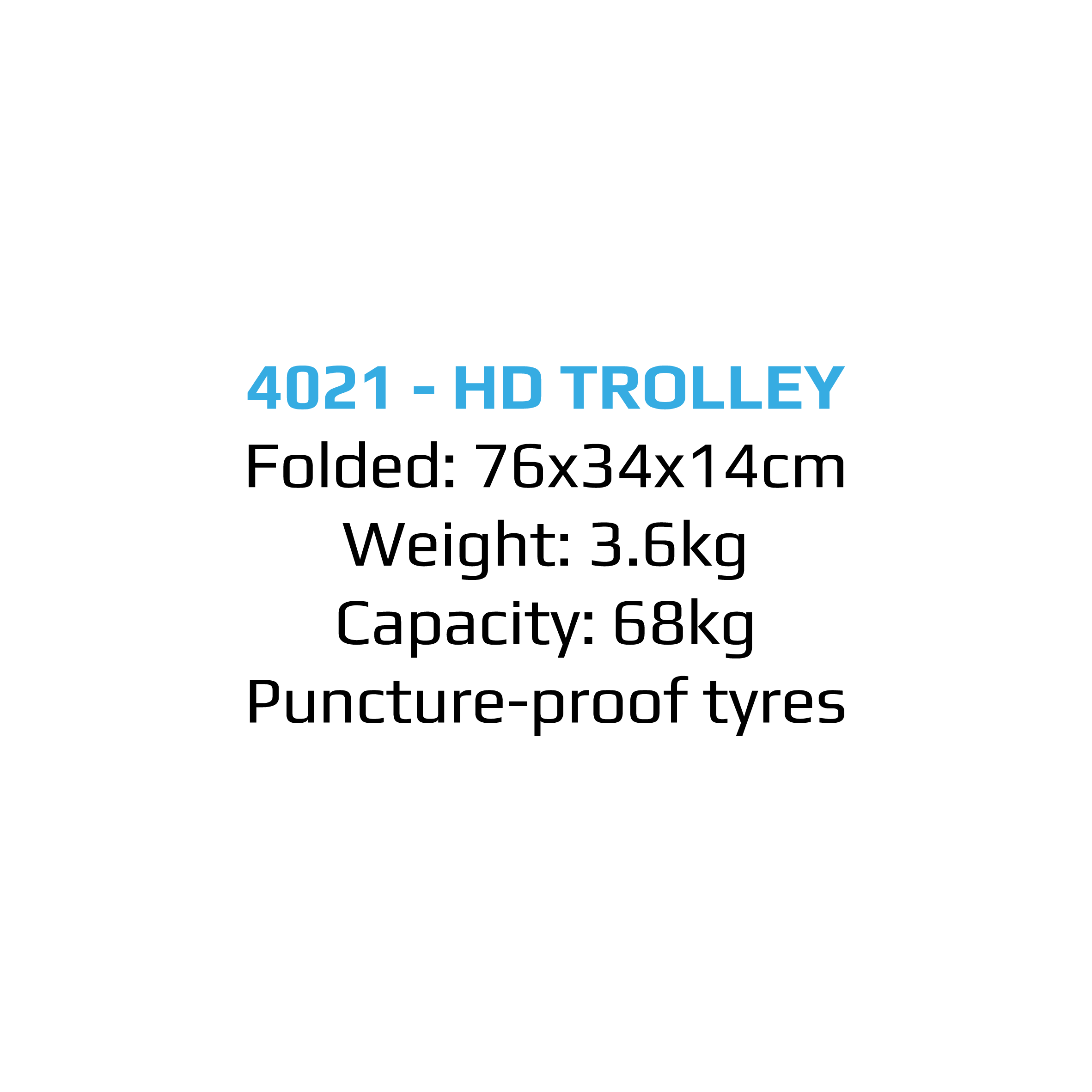4021 HD TROLLEY SEPEC
