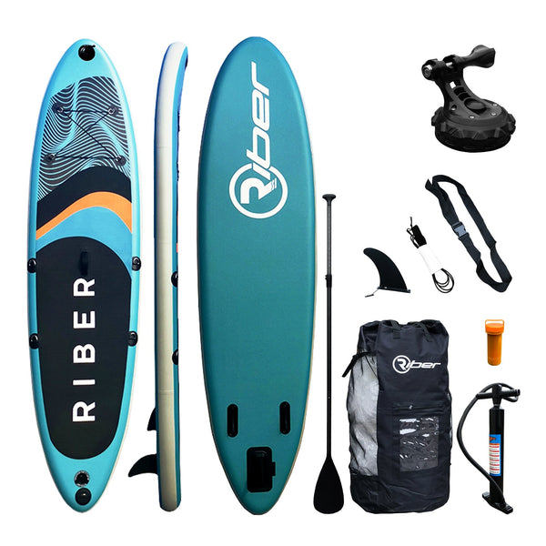 Aksel Riber RIBER 322 iSUP PACKAGE